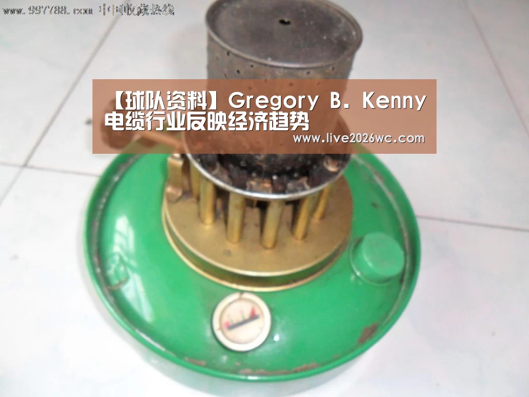 【球队资料】Gregory B. Kenny电缆行业反映经济趋势